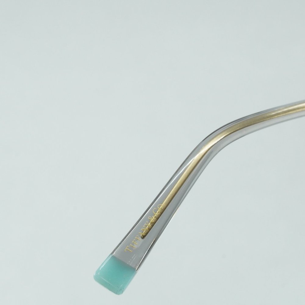 💯 NEW TIFFANY & CO TF2220B 8270 GREY EYEGLASSES - Picture 8 of 10